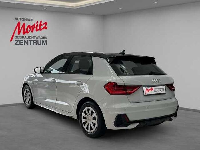 Audi A1 Sportback 30 TFSI S line *VIRTUAL COCKPIT! *