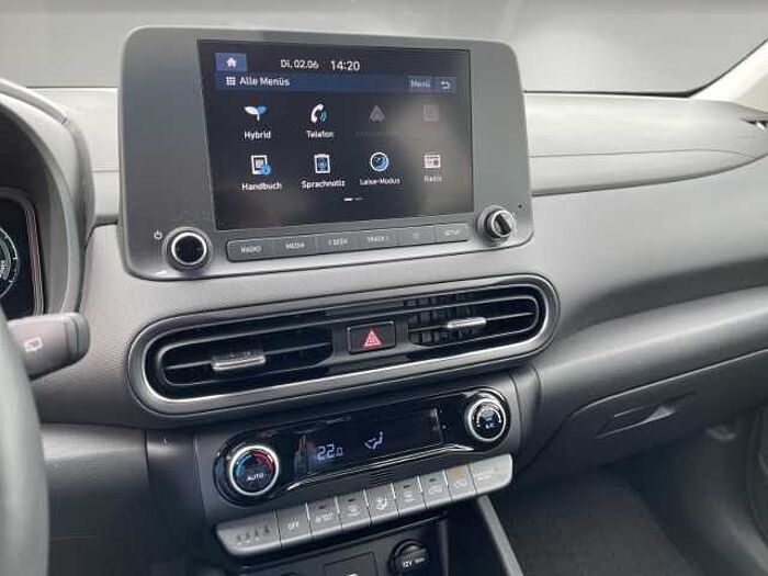 Hyundai KONA 1.6 Edition 30 Hybrid 2WD *NAVI ÜBER CARPLAY*