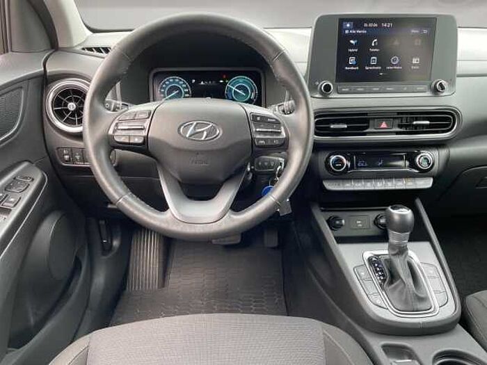 Hyundai KONA 1.6 Edition 30 Hybrid 2WD *NAVI ÜBER CARPLAY*