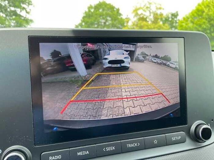 Hyundai KONA 1.6 Edition 30 Hybrid 2WD *NAVI ÜBER CARPLAY*