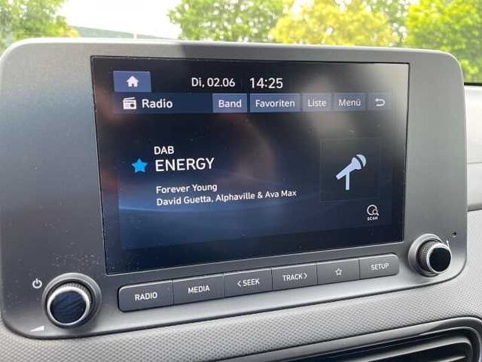 Hyundai KONA 1.6 Edition 30 Hybrid 2WD *NAVI ÜBER CARPLAY*