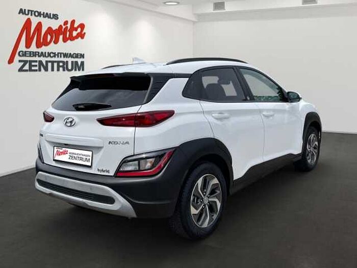 Hyundai KONA 1.6 Edition 30 Hybrid 2WD *NAVI ÜBER CARPLAY*