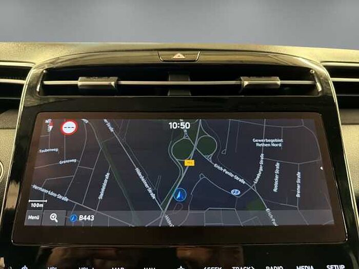 Hyundai TUCSON 1.6 TGDI Trend 4WD *ACC TEMPOMAT!*