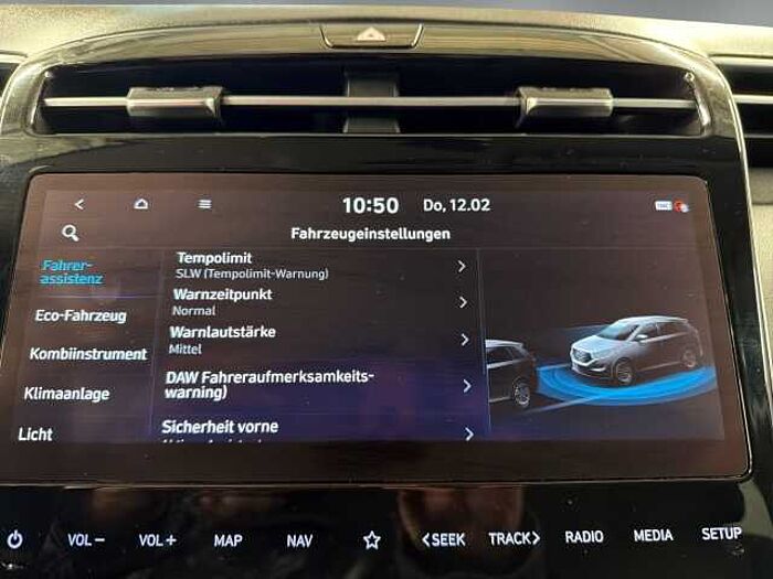 Hyundai TUCSON 1.6 TGDI Trend 4WD *ACC TEMPOMAT!*