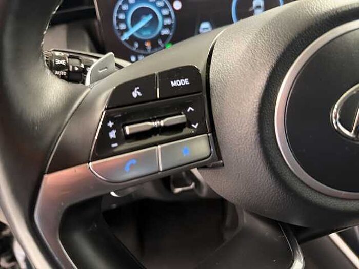 Hyundai TUCSON 1.6 TGDI Trend 4WD *ACC TEMPOMAT!*