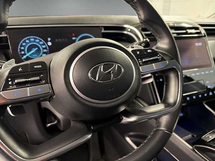 Hyundai TUCSON 1.6 TGDI Trend 4WD *ACC TEMPOMAT!*
