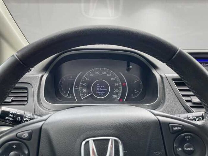 Honda CR-V 2.0 Elegance 2WD *KAMERA*AMBIENTE! *