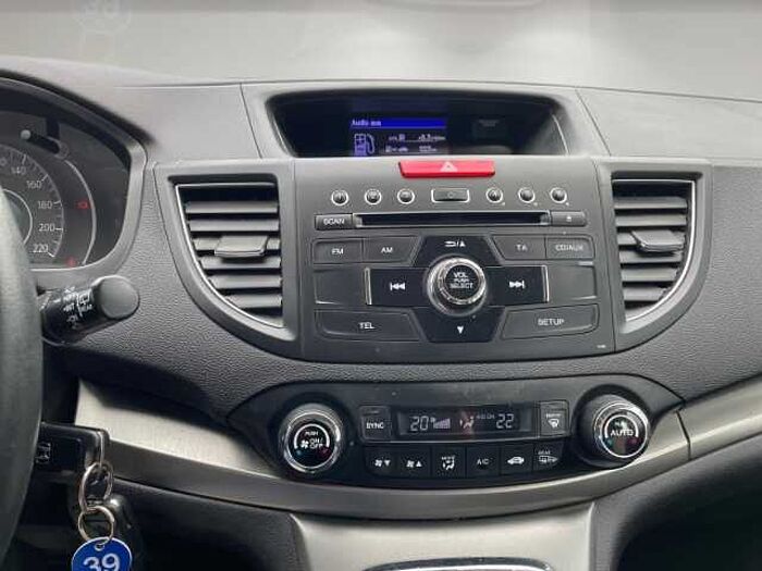 Honda CR-V 2.0 Elegance 2WD *KAMERA*AMBIENTE! *