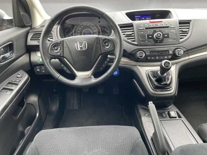 Honda CR-V 2.0 Elegance 2WD *KAMERA*AMBIENTE! *