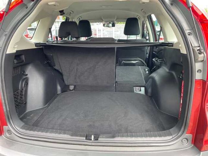Honda CR-V 2.0 Elegance 2WD *KAMERA*AMBIENTE! *
