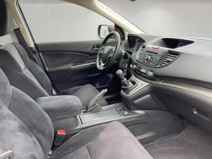 Honda CR-V 2.0 Elegance 2WD *KAMERA*AMBIENTE! *