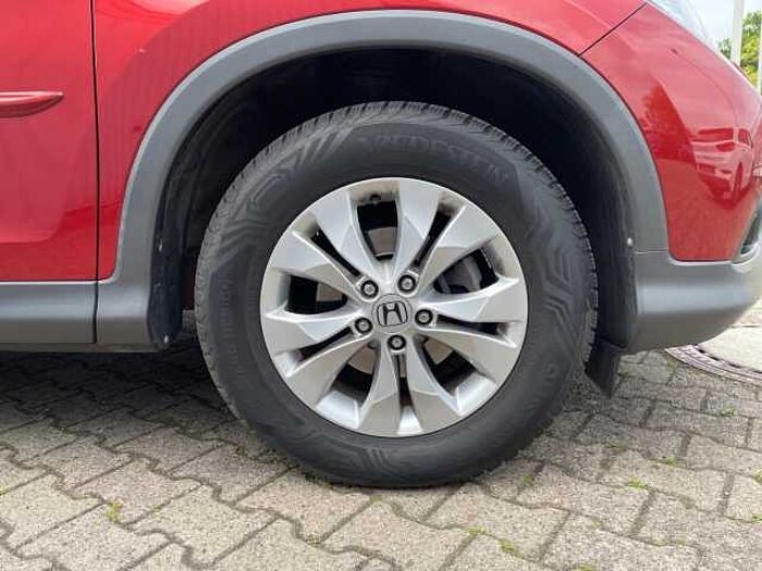 Honda CR-V 2.0 Elegance 2WD *KAMERA*AMBIENTE! *