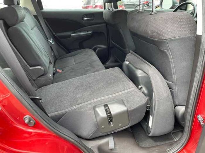 Honda CR-V 2.0 Elegance 2WD *KAMERA*AMBIENTE! *