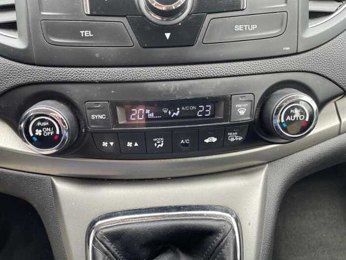 Honda CR-V 2.0 Elegance 2WD *KAMERA*AMBIENTE! *
