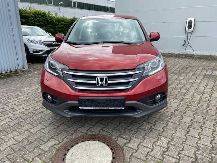 Honda CR-V 2.0 Elegance 2WD *KAMERA*AMBIENTE! *