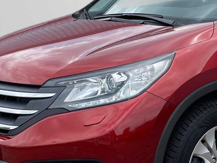 Honda CR-V 2.0 Elegance 2WD *KAMERA*AMBIENTE! *