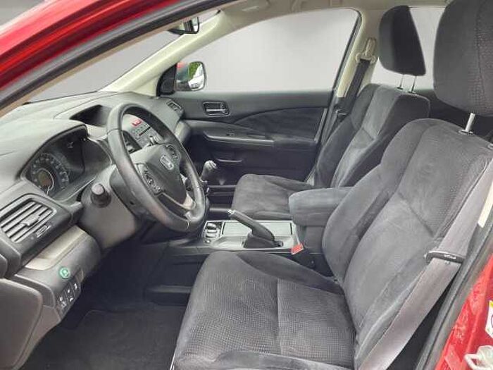 Honda CR-V 2.0 Elegance 2WD *KAMERA*AMBIENTE! *