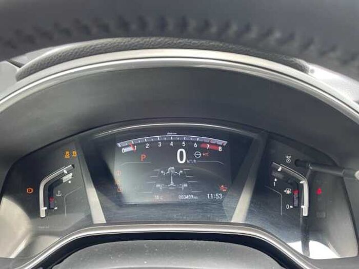Honda CR-V 1.5 T Executive 4WD CVT *SITZHEIZUNG HINTEN*