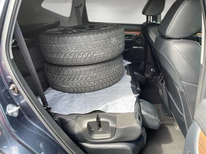 Honda CR-V 1.5 T Executive 4WD CVT *SITZHEIZUNG HINTEN*