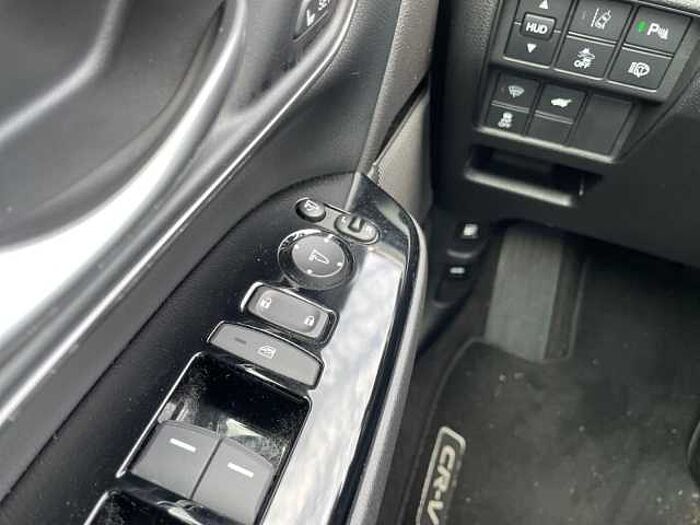 Honda CR-V 1.5 T Executive 4WD CVT *SITZHEIZUNG HINTEN*