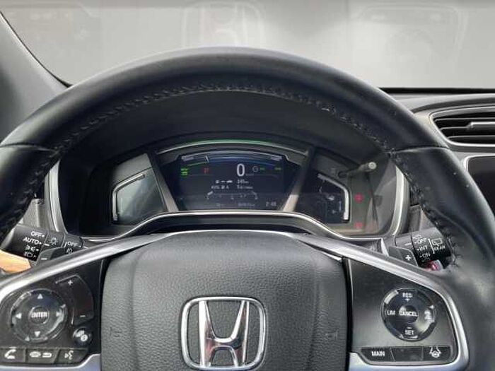 Honda CR-V 2.0 Hybrid Elegance 2WD *HONDA SENSING!*