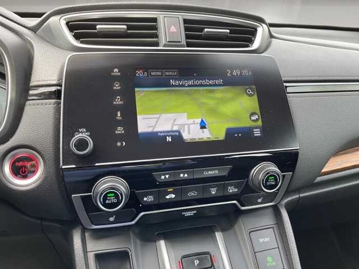 Honda CR-V 2.0 Hybrid Elegance 2WD *HONDA SENSING!*