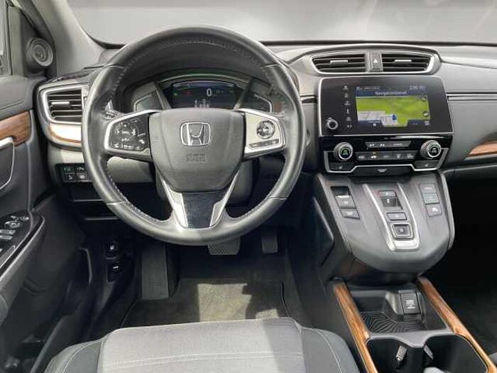Honda CR-V 2.0 Hybrid Elegance 2WD *HONDA SENSING!*