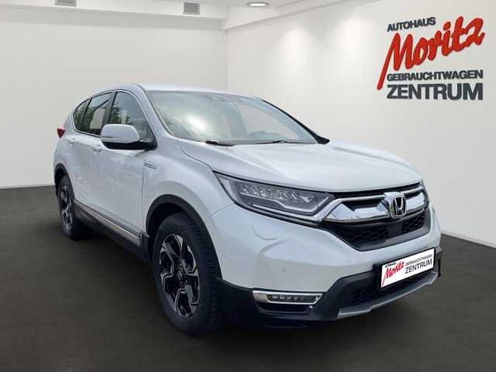 Honda CR-V 2.0 Hybrid Elegance 2WD *HONDA SENSING!*