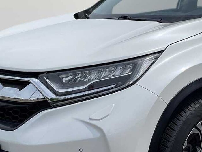Honda CR-V 2.0 Hybrid Elegance 2WD *HONDA SENSING!*