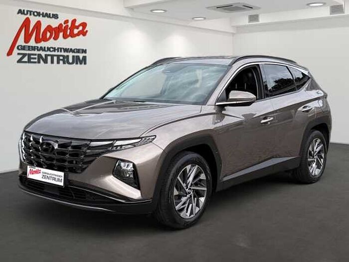 Hyundai TUCSON 1.6 TGDI Trend 48V 2WD *ELEKTR. HECKKLAPPE!*