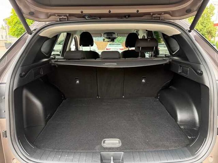 Hyundai TUCSON 1.6 TGDI Trend 48V 2WD *ELEKTR. HECKKLAPPE!*