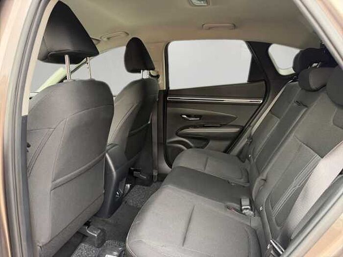 Hyundai TUCSON 1.6 TGDI Trend 48V 2WD *ELEKTR. HECKKLAPPE!*
