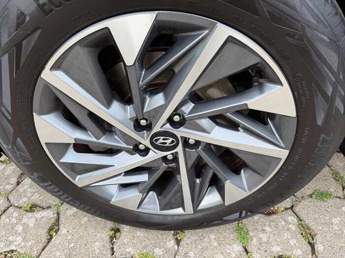 Hyundai TUCSON 1.6 TGDI Trend 48V 2WD *ELEKTR. HECKKLAPPE!*