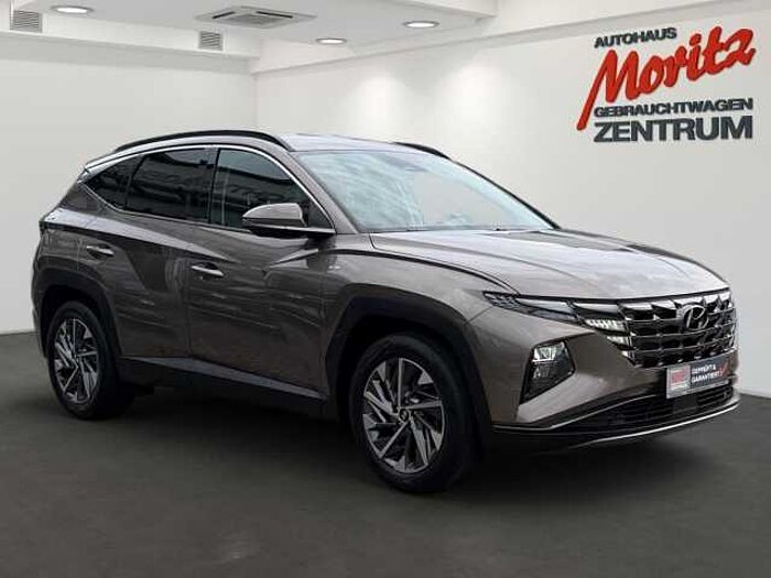 Hyundai TUCSON 1.6 TGDI Trend 48V 2WD *ELEKTR. HECKKLAPPE!*