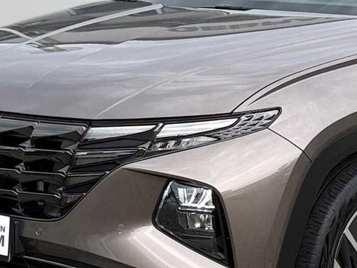 Hyundai TUCSON 1.6 TGDI Trend 48V 2WD *ELEKTR. HECKKLAPPE!*