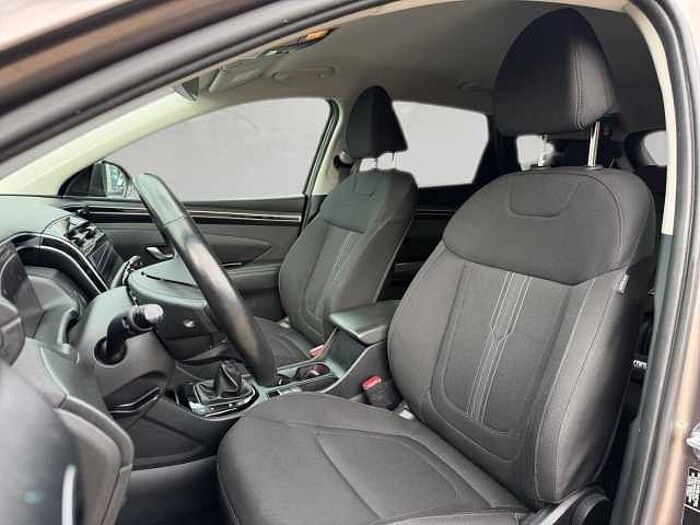 Hyundai TUCSON 1.6 TGDI Trend 48V 2WD *ELEKTR. HECKKLAPPE!*