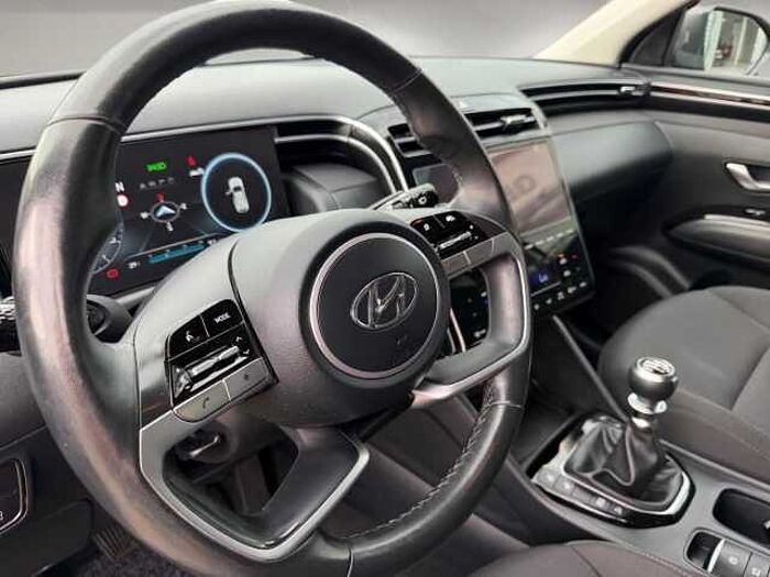Hyundai TUCSON 1.6 TGDI Trend 48V 2WD *ELEKTR. HECKKLAPPE!*