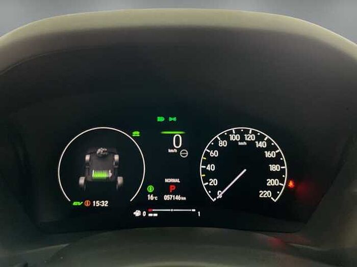 Honda HR-V 1.5 Hybrid Advance Navi,El. Heckklappe
