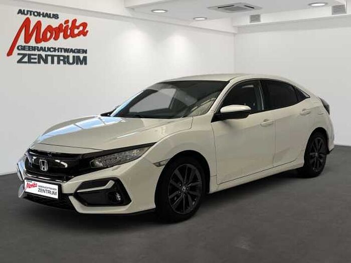 Honda Civic 1.0 Elegance CVT Aut. *AUT*ALLWETTER*
