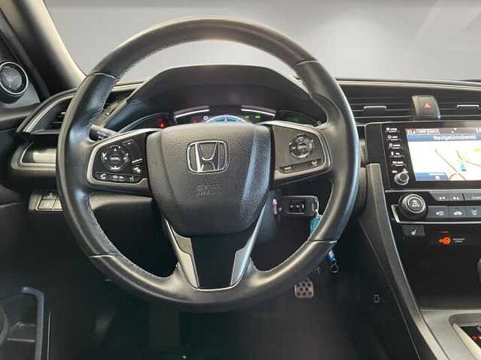 Honda Civic 1.0 Elegance CVT Aut. *AUT*ALLWETTER*