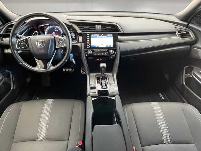Honda Civic 1.0 Elegance CVT Aut. *AUT*ALLWETTER*