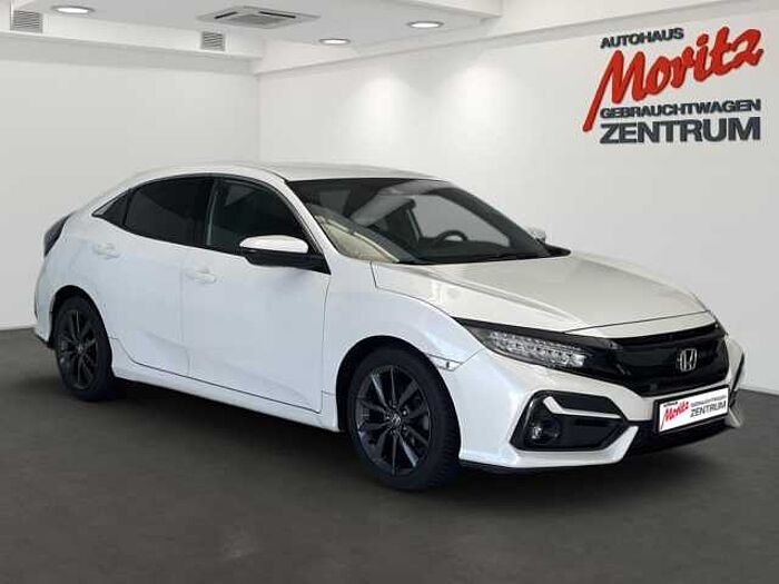 Honda Civic 1.0 Elegance CVT Aut. *AUT*ALLWETTER*