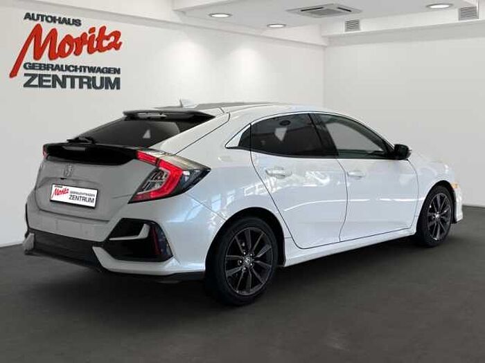 Honda Civic 1.0 Elegance CVT Aut. *AUT*ALLWETTER*