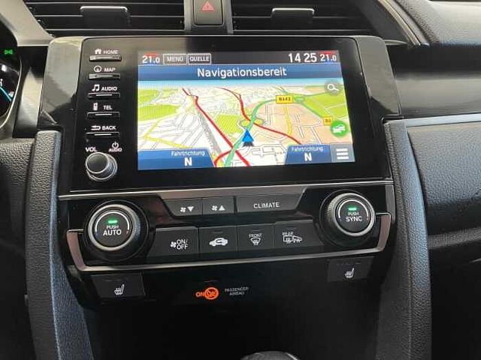 Honda Civic 1.0 Elegance CVT Aut. *AUT*ALLWETTER*