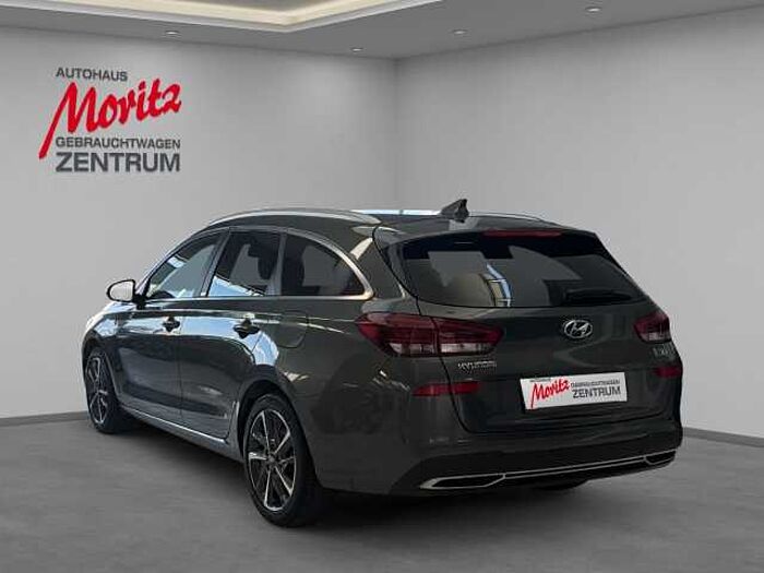 Hyundai i30 Kombi 1.6 CRDi Prime Mild-Hybrid *Vollleder*Memory*UVM!*