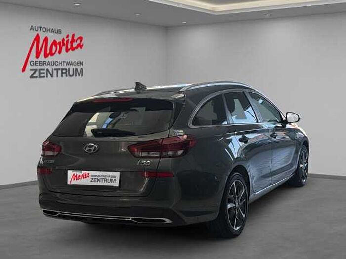 Hyundai i30 Kombi 1.6 CRDi Prime Mild-Hybrid *Vollleder*Memory*UVM!*