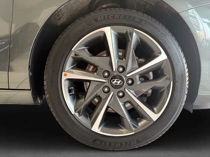 Hyundai i30 Kombi 1.6 CRDi Prime Mild-Hybrid *Vollleder*Memory*UVM!*