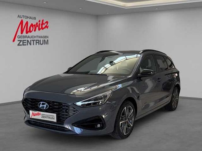 Hyundai i30 Kombi 1.0 TGDI Advantage DCT *Totw*ACC*Allwetter*UVM!*