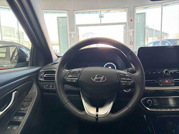 Hyundai i30 Kombi 1.0 TGDI Advantage DCT *Totw*ACC*Allwetter*UVM!*