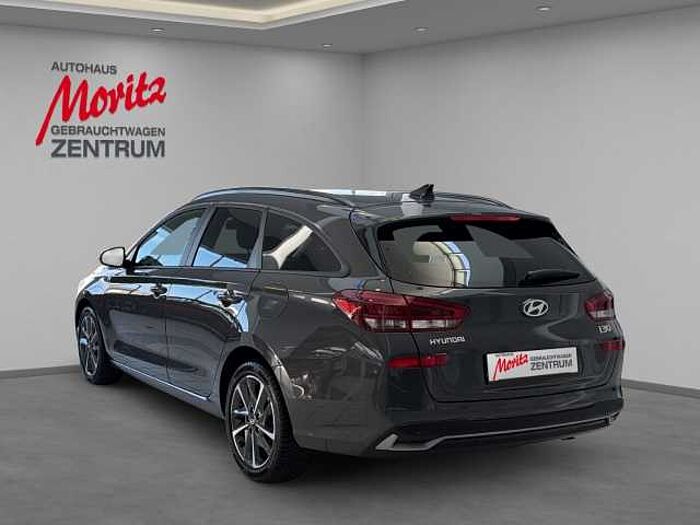 Hyundai i30 Kombi 1.0 TGDI Advantage DCT *Totw*ACC*Allwetter*UVM!*